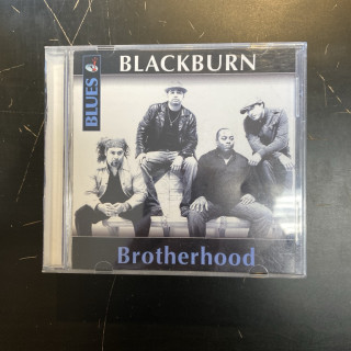 Blackburn - Brotherhood CD (VG/VG+) -blues-